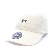 Casquette Ecru Femme Under Armour Drive Golf pas cher