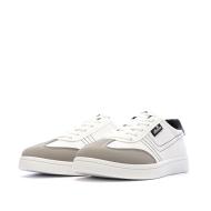Baskets Blanches/Grises Foncées Femme Ellesse Catarina vue 6