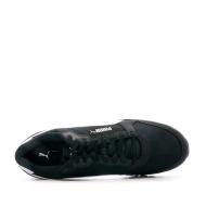 Baskets Noir/Blanc Homme Puma V3 Mesh Castlerock vue 4