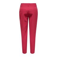 Pantalon Rouge Femme Only Veronica vue 2