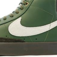 Baskets Kaki Homme Nike Blazer Mid'77 Vintage vue 7