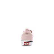 Baskets Rose Pale Femme Vans Filmore vue 3
