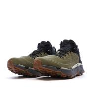 Chaussures de Randonnée Kaki/Noir Homme The North Face M Vectiv Exploris vue 6