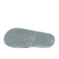 Claquettes Bleu Femme Calvin Klein Jeans YW0YW01835 vue 2
