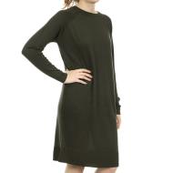 Robe Pull Kaki Femme Vero Moda Meghan