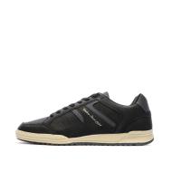 Baskets Noir/Marine Homme Umbro Jade Net