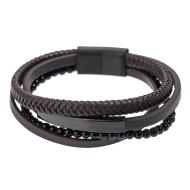 Bracelet Marron Homme Geographical Norway 315109