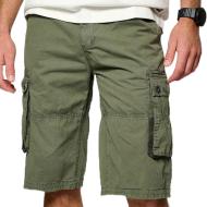 Short Kaki Homme Kaporal NEPAL pas cher