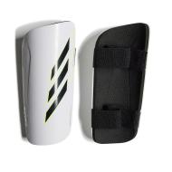 Protège-Tibia Blanc Junior Adidas X SG Trn pas cher