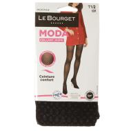 Collant Noir Femme Le Bourget 2442 pas cher