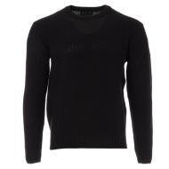 Pull Noir Homme Paname Brothers 1018