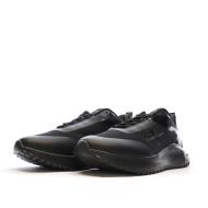 Baskets Noires Homme Calvin Klein Jeans Eva Runner vue 6