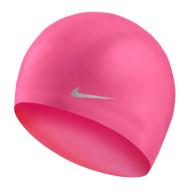 Bonnet de bain Rose/Gris Fille Nike TESS0106 pas cher