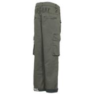 Khaki Cargohose Jungen Kaporal MYLO Ansicht 2