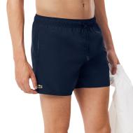 Short de bain Marine Homme Lacoste Quick Swimtrunks pas cher