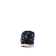 Pantoufles Marine Homme PSG Cinoel vue 3
