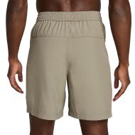 Short Taupe Homme Nike M Nk Df Form 7in vue 2