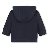 Sweat Marine Bébé Timberland T60115 vue 2