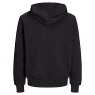 Sweat Noir Homme Jack & Jones Orislington vue 2