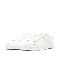 Baskets Blanches/Noires Homme Puma Smash 3.0 vue 6