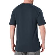 T-shirt Marine foncé Homme Dickies Temp Iq vue 2