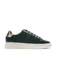 Baskets Noires Femme Guess Beckie vue 2