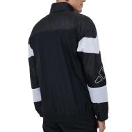 Survêtement Noir Homme Adidas Logo vue 2