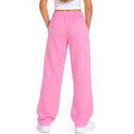 Jogging Rose Fille Champion Fleece vue 2