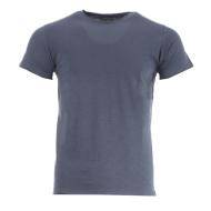 T-shirt Bleu Foncé Homme La Maison Blaggio Marvin pas cher