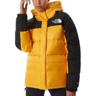 Doudoune Jaune/Noir Femme The North Face Hmlyn Down