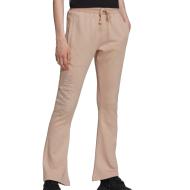 Jogging Beige femme Adidas Open Hem