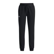 Jogging Noir Fille Under Armour 3730 pas cher