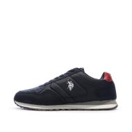 Baskets Marines Homme US Polo ASSN Sneakers pas cher