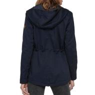 Veste Marine Femme Only Lorca Canvas vue 2