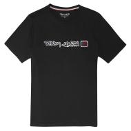 T-shirt Marine Garçon Teddy Smith Clap pas cher