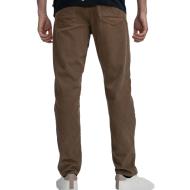 Jean Slim Marron Homme Petrol Industries Tapered vue 2