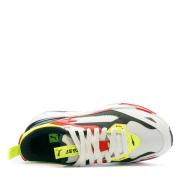 Baskets Blanches Garçon Puma Rs-fast Limiter vue 4
