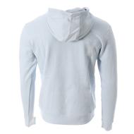 Sweat Bleu Homme Kappa Folo vue 2