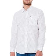 Chemise Blanche Homme Kaporal CHARL pas cher