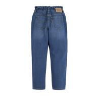 Jean Bleu Fille Levi's 4EE361 vue 2