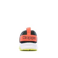 Baskets Noire/Orange Bébé Kappa San Puerto El Inf Bb vue 3