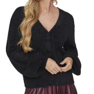 Gilet Noir Femme Vila Vilajuli
