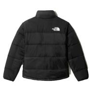 Doudoune Noire Homme The North Face Hmlyns vue 2