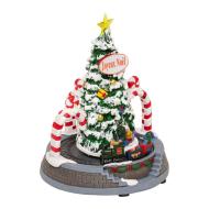 Village de Noel Sapin Train pas cher