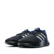 Baskets Noires Homme Adidas Nebzed vue 6