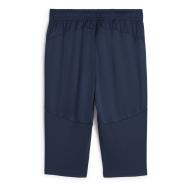 OM Short de Sport Marine Homme Puma Om Training 3/4 vue 2