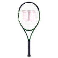 Raquette de Tennis Verte junior Wilson Blade 26 V8.0 pas cher