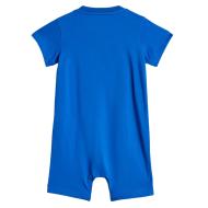 Coffret Combinaison et bonnet Bleu Garçon Adidas IY0749 vue 2