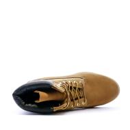 Boots Camel Homme Timberland AF 6IN PREM BT WHEAT vue 4