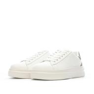 Baskets Blanches Femme Guess Elbina vue 6